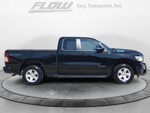 Used 2021 RAM 1500 Big Horn image 10