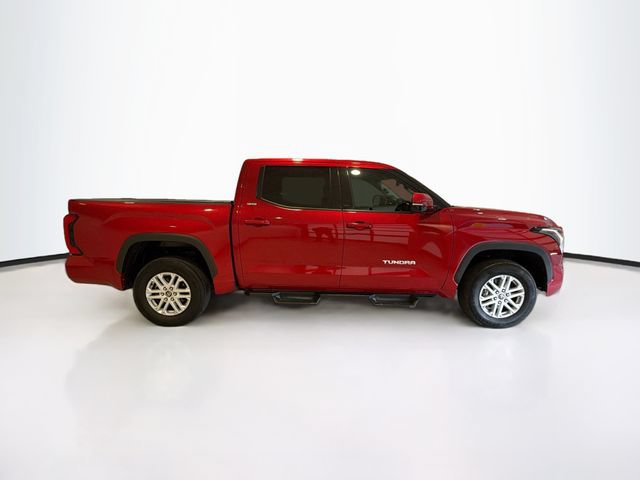 Used 2022 Toyota Tundra SR5 w/ Advanced Technology Package AWD/4WD image 7