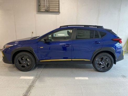 New 2025 Subaru Crosstrek 2.5i Sport image 8