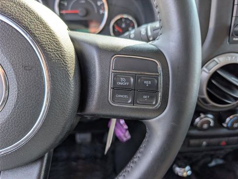 Used 2015 Jeep Wrangler Unlimited Sport image 19