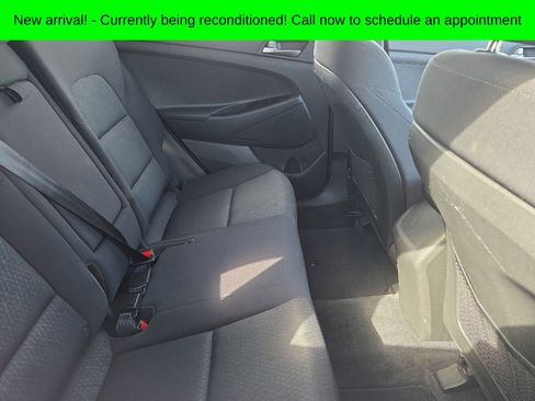 Used 2017 Hyundai Tucson SE FWD image 9