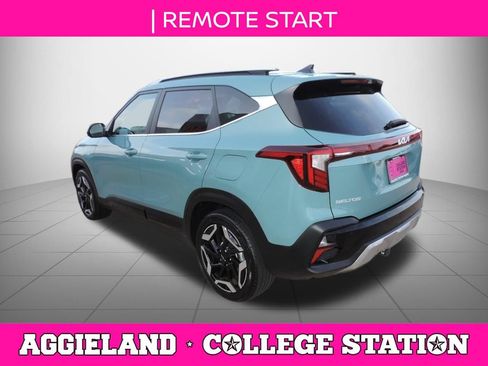 Used 2026 Kia Seltos SX AWD/4WD image 6