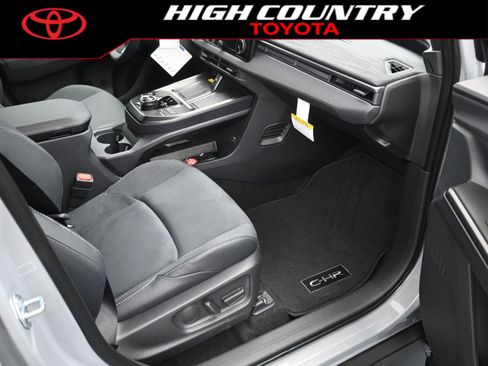 New 2026 Toyota C-HR AWD/4WD image 11