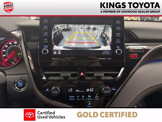 Certified 2024 Toyota Camry XSE w/ Cold Weather Package FWD image 23