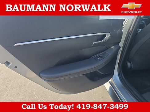 Used 2022 Hyundai Sonata SE w/ Cargo Package FWD image 62