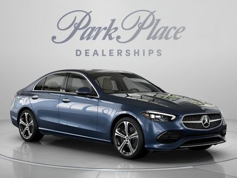 Certified 2026 Mercedes-Benz C 300 Sedan image 32