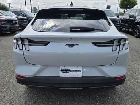 Certified 2023 Ford Mustang Mach-E Select RWD image 4