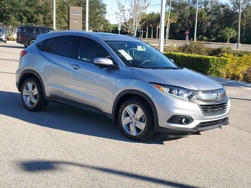 Used 2019 Honda HR-V EX image 3