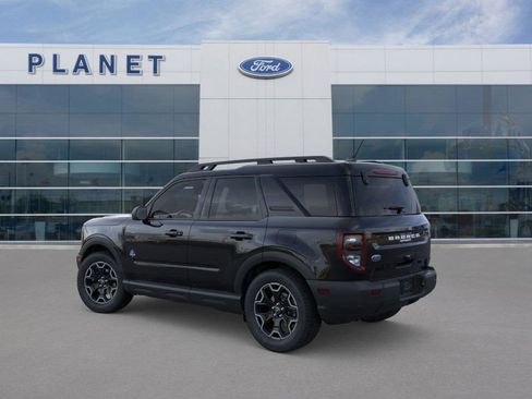 New 2025 Ford Bronco Sport Outer Banks AWD/4WD image 5