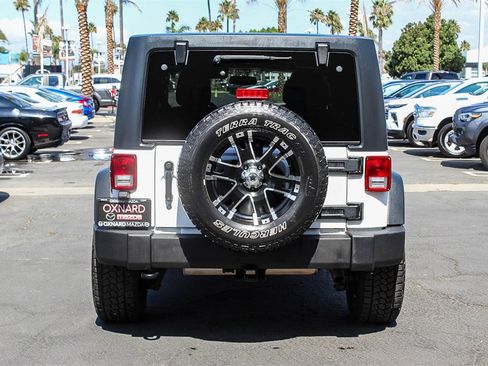 Used 2016 Jeep Wrangler Unlimited Sport w/ Quick Order Package 24S image 5