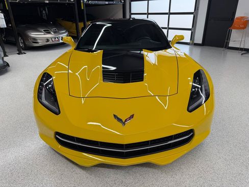 Used 2014 Chevrolet Corvette Stingray Coupe RWD image 22
