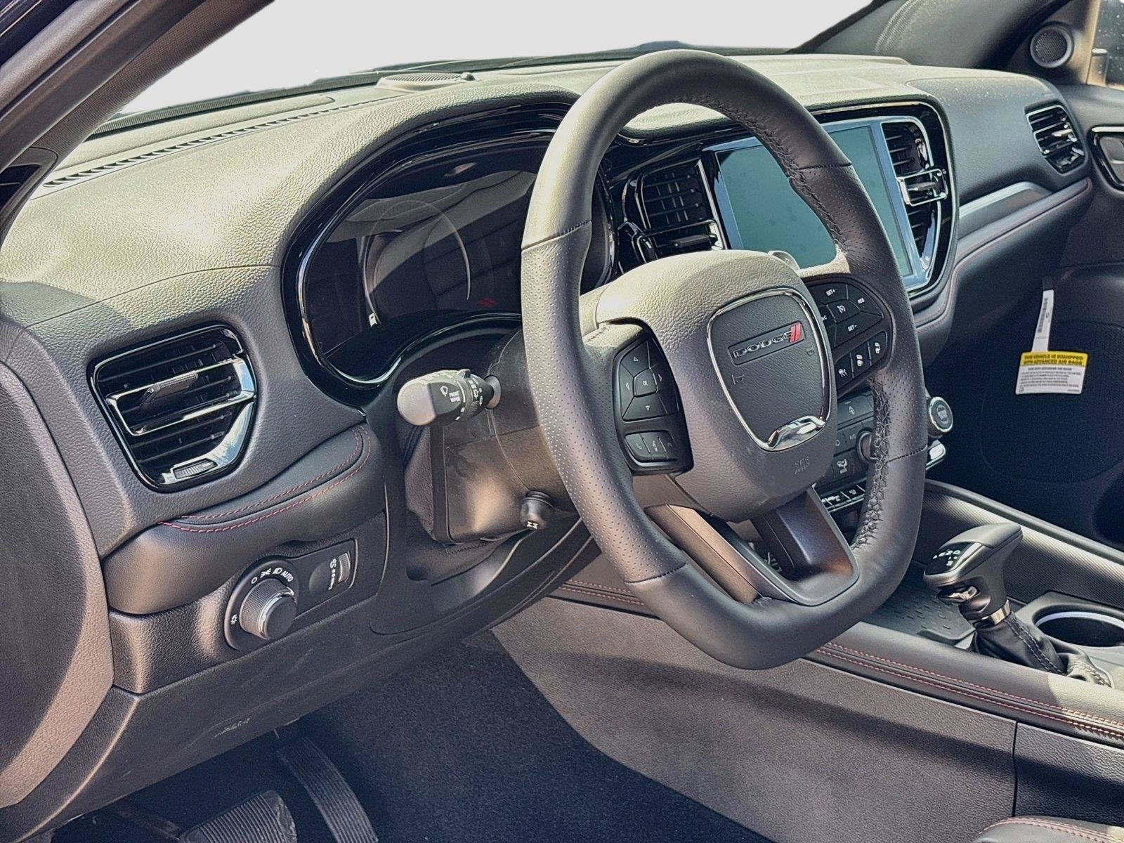 New 2026 Dodge Durango GT AWD/4WD image 25
