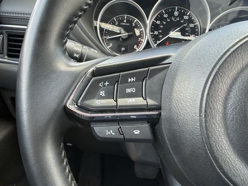 Used 2025 MAZDA CX-5 AWD 2.5 S w/ Preferred Package image 26