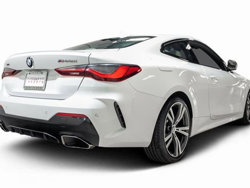 Used 2023 BMW 440i xDrive M440i xDrive w/ Premium Package image 8