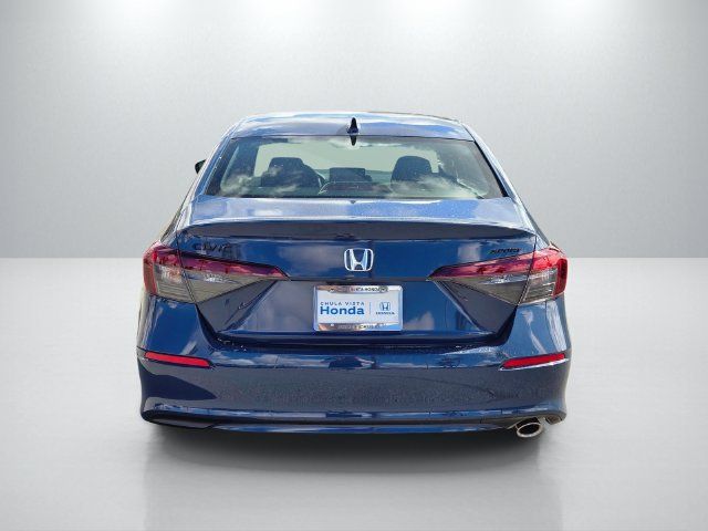 New 2026 Honda Civic Sport image 5