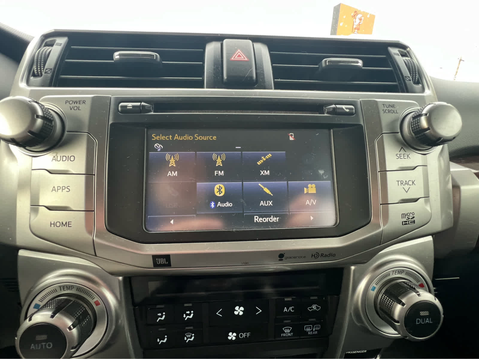 Used 2015 Toyota 4Runner Limited AWD/4WD image 24