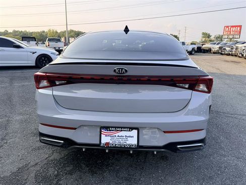 Used 2021 Kia K5 GT-Line AWD/4WD image 5
