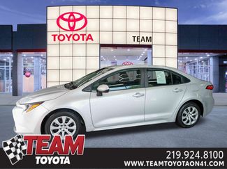 Used 2023 Toyota Corolla LE video 1