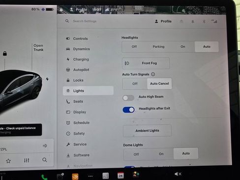 Used 2019 Tesla Model 3 Long Range image 46