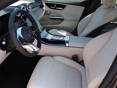 New 2025 Mercedes-Benz C 300 4MATIC Sedan image 35