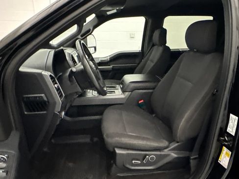 Used 2018 Ford F150 XLT w/ Equipment Group 302A Luxury AWD/4WD image 19