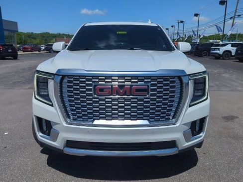 Used 2024 GMC Yukon XL Denali w/ Max Trailering Package AWD/4WD image 4