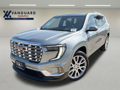 New 2026 GMC Acadia Denali w/ Super Cruise Package image 1