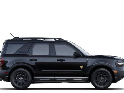New 2025 Ford Bronco Sport Badlands w/ Badlands Tech Package image 5