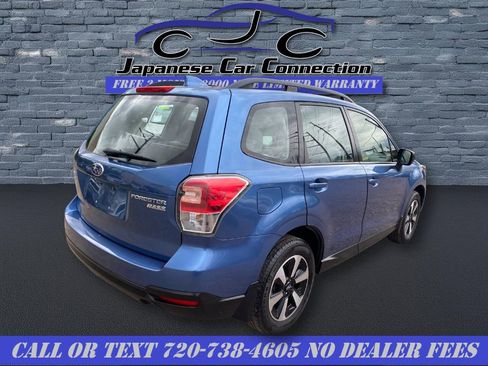 Used 2017 Subaru Forester 2.5i w/ Alloy Wheel Package AWD/4WD image 11