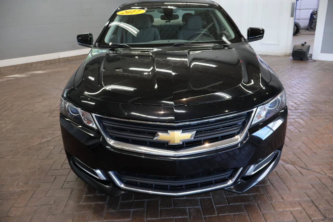 Used 2017 Chevrolet Impala LS FWD image 2