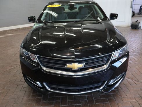 Used 2017 Chevrolet Impala LS FWD image 2