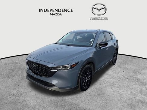 Used 2024 MAZDA CX-5 Carbon Edition image 7