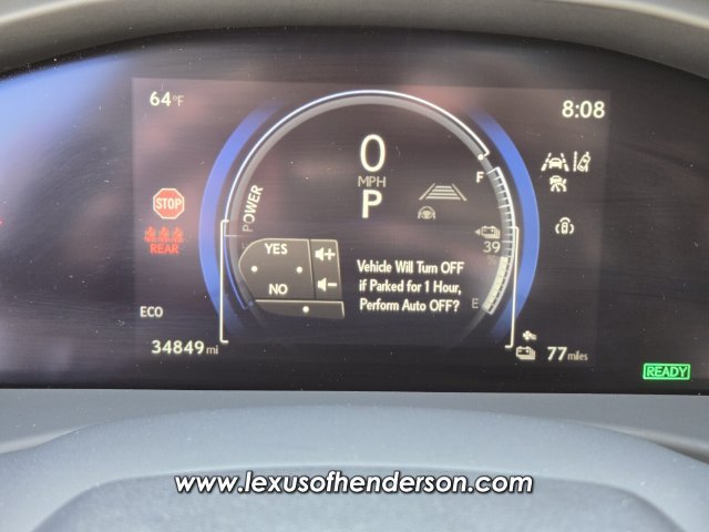 Used 2024 Lexus RZ 450e Premium w/ Technology Package AWD/4WD image 32