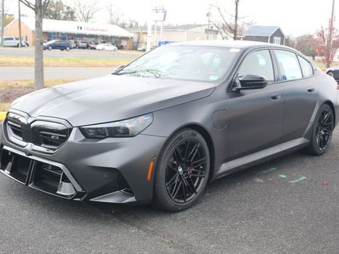 New 2026 BMW M5 w/ M Driver's Package image 4