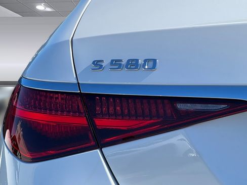 New 2026 Mercedes-Benz S 580 S 580 image 11