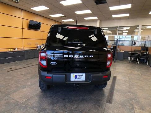 New 2025 Ford Bronco Sport Badlands image 6