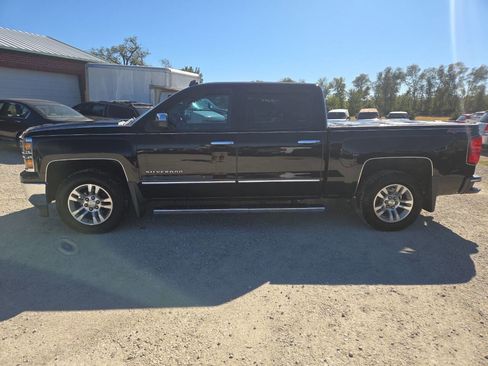 Used 2014 Chevrolet Silverado 1500 LT w/ All Star Edition image 5