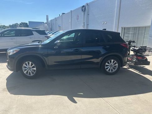 Used 2015 MAZDA CX-5 Touring image 2
