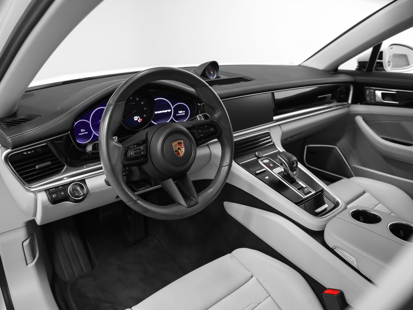Certified 2023 Porsche Panamera Platinum Edition RWD image 41