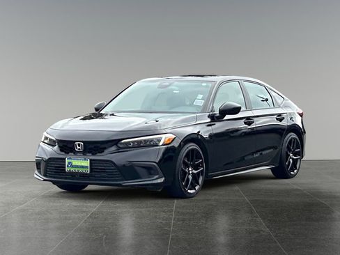 Used 2024 Honda Civic Sport image 4