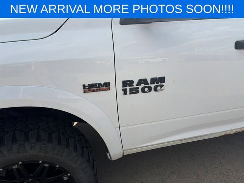 Used 2017 RAM 1500 Outdoorsman AWD/4WD image 6
