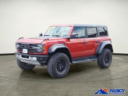 Used 2023 Ford Bronco Raptor