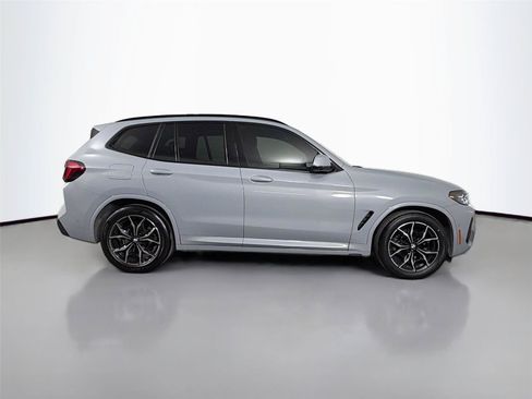 Certified 2023 BMW X3 sDrive30i w/ M Sport Package RWD image 5