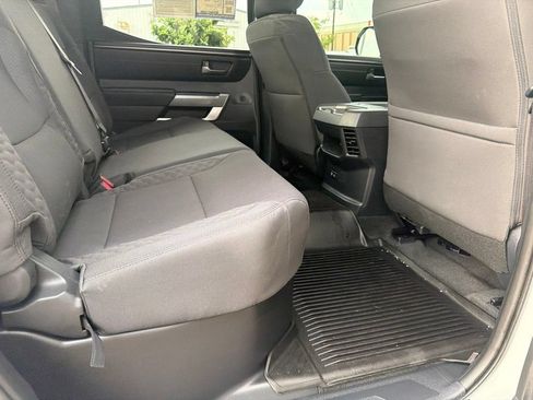 Used 2026 Toyota Tundra SR5 w/ TRD Off-Road Package AWD/4WD image 14
