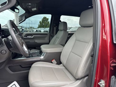 Used 2023 GMC Sierra 1500 SLT w/ SLT Premium Package AWD/4WD image 21