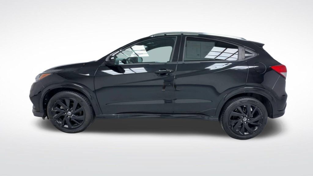 Used 2022 Honda HR-V Sport image 8
