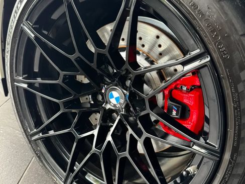 Used 2021 BMW M4 Competition w/ M Carbon Exterior Package RWD image 47