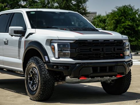 Used 2026 Ford F150 Raptor w/ Equipment Group 803A Raptor R AWD/4WD image 26