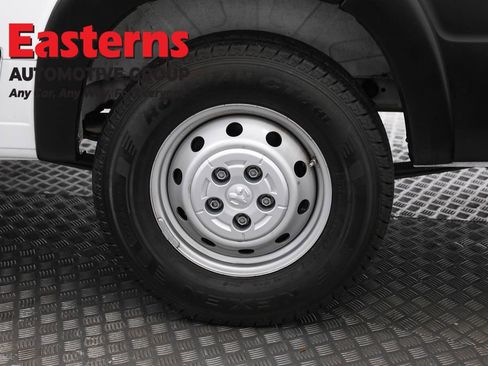 Used 2023 RAM ProMaster 3500 w/ Driver Convenience Group image 31