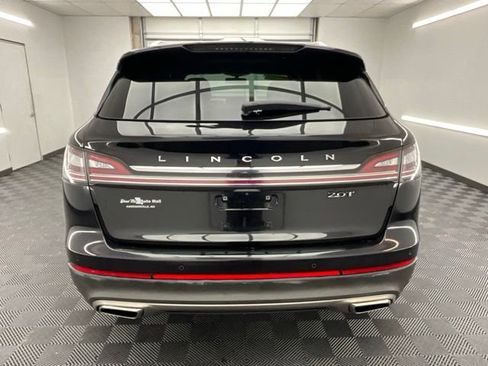 Used 2020 Lincoln Nautilus FWD image 22